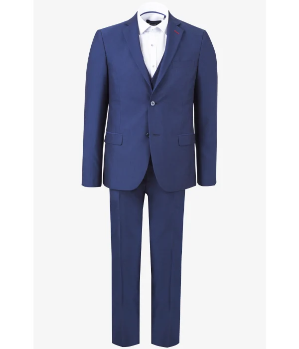 BLUE SUIT REGULAR FIT