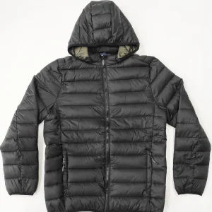 NS JACKET BLACK