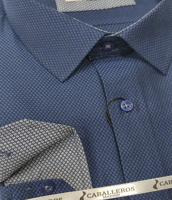 FORMAL SHIRT BLUE